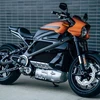 Dòng xe máy điện LiveWire của Harley-Davidson. (Nguồn: WSJ)