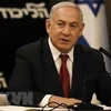 Thủ tướng Israel Benjamin Netanyahu. (Ảnh: AFP/TTXVN)