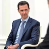Tổng thống Syria Bashar al-Assad. (Nguồn: Britannia)