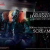 Một poster quảng bá Halloween tại công viên Universal. (Nguồn: Batam)