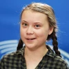 Nhà hoạt động vì khí hậu người Thụy Điển Greta Thunberg. (Nguồn: The Independent)