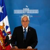 Tổng thống Chile Sebastian Piñera. (Nguồn: ABC)