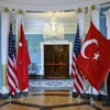 Căng thẳng giữa Thổ Nhĩ Kỳ và Mỹ tiếp tục leo thang. (Nguồn: The National)