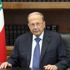 Tổng thống Liban Michel Aoun. (Ảnh: TTXVN)