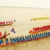 Trong bài diễn văn chúc mừng Lễ hội Nước 2019, Thủ tướng Hun Sen kêu gọi người dân thoải mái tận hưởng không khí lễ hội, theo dõi cuộc đua thuyền và các màn trình diễn âm nhạc.