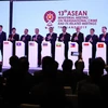 Hội nghị Bộ trưởng ASEAN về phòng, chống tội phạm xuyên quốc gia