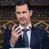 Tổng thống Syria Bashar Al-Assad. (Nguồn: Reuters)