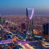 Quang cảnh thủ đô Riyadh của Saudi Arabia. (Nguồn: Gulf News)