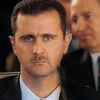 Tổng thống Syria Bashar al-Assad. (Nguồn: Amazon)