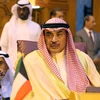 Thủ tướng Kuwait Sabah al-Khalid al-Sabah. (Nguồn: TodayOnline)