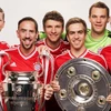 Bayern Munich đã có một thập kỷ thành công. (Nguồn: Bayern Munich FC)