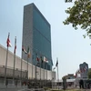 Trụ sở của Liên hợp quốc tại New York. (Ảnh: LHQ)