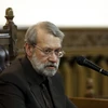 Chủ tịch Quốc hội Iran Ali Larijani. (Nguồn: The Times of Israel)