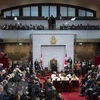 Toàn cảnh một phiên họp Quốc hội Canada tại Ottawa. (Nguồn: AFP/TTXVN)