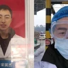 Bác sỹ Tống Anh Kiệt-người hy sinh để đẩy lùi dịch bệnh. (Ảnh: Shanghaist)