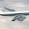 Máy bay RC-135 của Mỹ. (Ảnh: AF) 