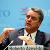 Tổng Giám đốc Tổ chức Thương mại Thế giới (WTO) Roberto Azevedo. (Ảnh: WTO)