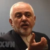 Ngoại trưởng Iran Mohammad Javad. (Ảnh: AFP/TTXVN)