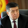 Tổng thống Kyrgyzstan Sooronbay Jeenbekov. (Ảnh: The Star)