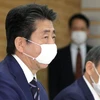 Thủ tướng Nhật Bản Shinzo Abe. (Ảnh: The Star)