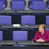 Thủ tướng Đức Angela Merkel. (Nguồn: Euronews)