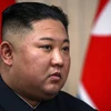 Chủ tịch Hội đồng Nhà nước Cộng hòa Dân chủ Nhân dân Triều Tiên, ông Kim Jong-Un. (Ảnh: TASS)
