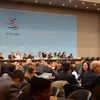 WTO đang đứng trước ngưỡng cửa khó khăn vì tình hình thế giới hiện nay. (Ảnh: World Trade Organization)