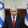 Thủ tướng Israel Benjamin Netanyahu. (Ảnh: NBC)