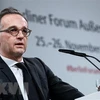 Ngoại trưởng Đức Heiko Maas phát biểu tại Berlin. (Ảnh: AFP/TTXVN)