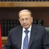 Tân Ngoại trưởng Liban Michel Aoun. (Ảnh: Al Jazeera)