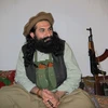 Khan Sayed-chỉ huy chủ chốt của IS tại Kunar bị bắt giữ. (Ảnh: FATA Research Centre)