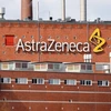 Một cơ sở của hãng dược phẩm liên danh của Anh-Thụy Điển AstraZeneca. (Ảnh: Geneonline)