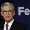 Chủ tịch Cục Dự trữ Liên bang Mỹ Jerome Powell. (Nguồn: Washington Post)