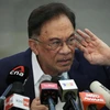 Lãnh đạo đối lập Anwar Ibrahim. (Ảnh: BP)