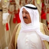 Quốc vương Sabah al-Ahmad al-Sabah. (Ảnh: NBC)