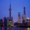 Thành phố Thượng Hải. (Ảnh: China Daily)