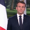 Tổng thống Pháp Emmanuel Macron. (Ảnh: NYT)