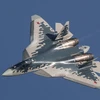 Máy bay Su-57. (Ảnh: Tass)