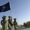 Quân đội NATO tại Afghanistan. (Ảnh: NATO)