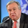 Tổng thư ký đương nhiệm Antonio Guterres (Nguồn: TTXVN)