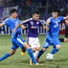 Hà Nội FC tập trung cho đấu trường AFC Cup 2019 sau chức vô địch V-League 2019. (Ảnh: Nguyên An)