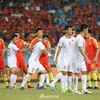U22 Việt Nam thắng U22 Trung Quốc cách biệt với tỷ số 2-0 nhờ cú đúp bàn thắng của tiền đạo Tiến Linh. 