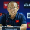 Huấn luyện viên Park Hang-seo nghiên cứu rất kỹ đối thủ UAE trước trận đấu ở vòng loại Wolrd Cup 2022 vào ngay mai (14/11). 