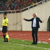 HLV UAE quyết tìm trọng tài đòi công bằng sau trận thua tuyển Việt Nam