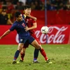Đội tuyển Thái Lan tự tin vào tới bán kết AFF Cup 2020 để gặp Việt Nam hoặc Malaysia. (Ảnh: Hiển Nguyễn/Vietnam+) 