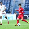 U23 Việt Nam nằm ở bảng đấu dễ chịu tại vòng loại U23 châu Á 2022. (Ảnh: PV/Vietnam+) 