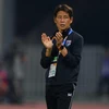 HLV Akira Nisho cho rằng thể lực U23 Thái Lan còn kém, cần phải cải thiện sớm. (Ảnh: FAT)