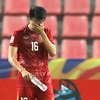 U23 Việt Nam thất thần rời sân Thái Lan khi bị loại sớm ở U23 châu Á