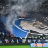Lượng lớn khán giả theo dõi Champions League trên khắp Châu Âu là nguy cơ lớn lây lan dịch COVID-19 nguy hiểm. (Ảnh: Getty Images)