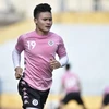 Quang Hải chấn thương nhẹ, Hà Nội FC sẵn sàng nghênh chiến TP.HCM 